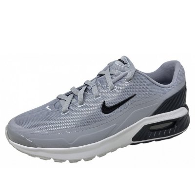 Nike Air Max Big Sneaker in wolfgrey black