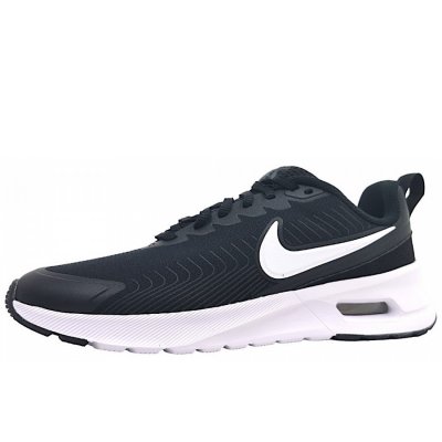 Nike Air Max Nuaxis Laufschuh in 001 schwarz