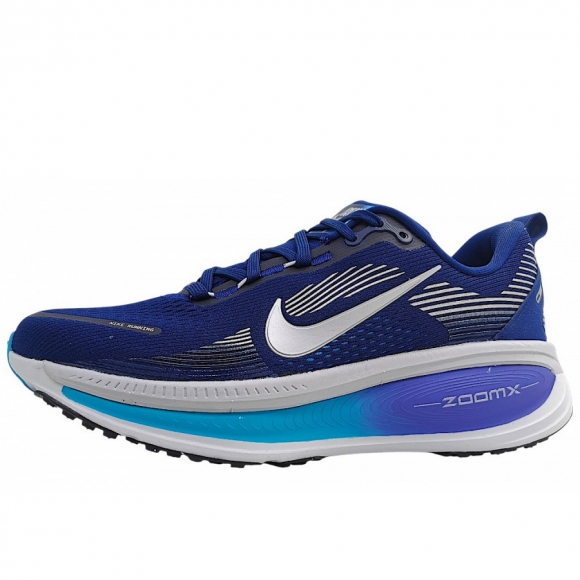 Nike Vomero 18 Sportschuh in bluevoid/metallic 401