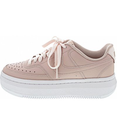 Nike Court Vision Alta Sneaker low in pink oxford-pink oxford-w