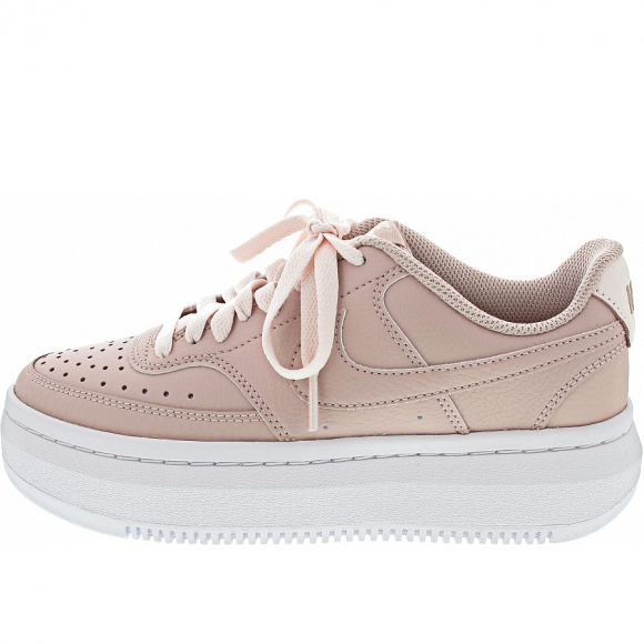 Nike Court Vision Alta Sneaker low in pink oxford-pink oxford-w