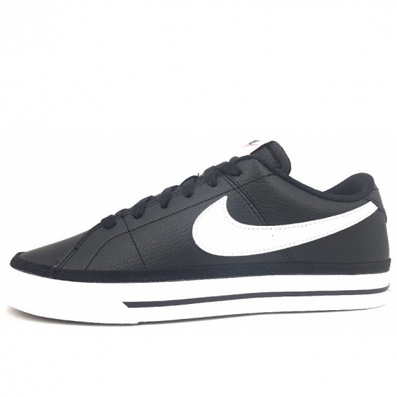Nike Court Legacy Laufschuh in 002 Black/White