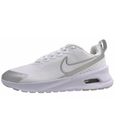 Nike Air Max Trainingsschuh in 101 weiß