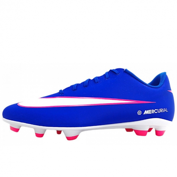 Nike Mercurial Vapor 16 Club Fußballschuh in blue/white 446