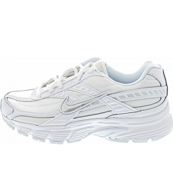 Nike Initiator Sneaker low in wht-metallic silver-photo