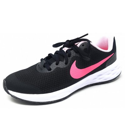 Nike Revolution 6 NN Sportschuh in black/pink