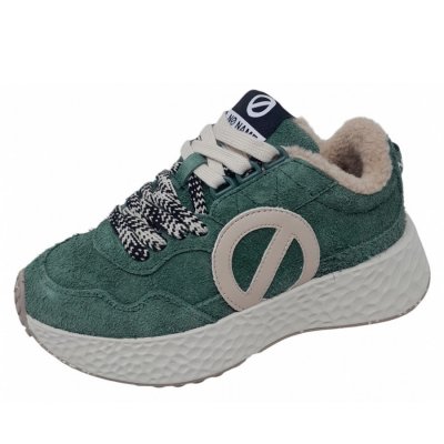 No Name Carter Jogger Sneaker in mint dove