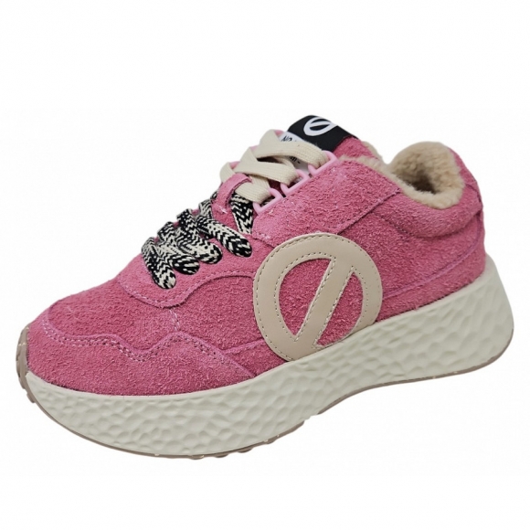 No Name Carter Jogger Sneaker in rosette dove
