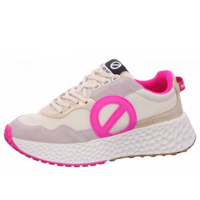 No Name Sneaker in dove sand