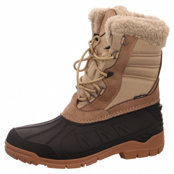 Nora Tina Winterstiefel in 6001 beige Nora Tina Winterstiefel in 6001 beige