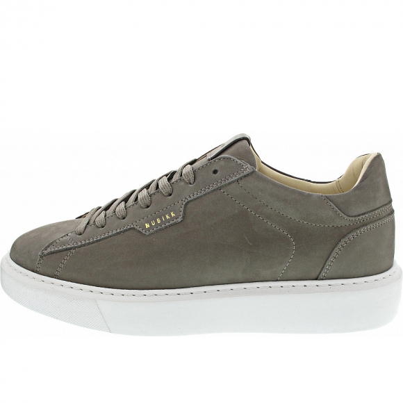 Nubikk Vince Tora Sneaker in grey - lt. green