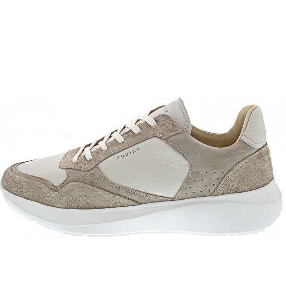 Nubikk Rocky Road Wave Sneaker low in mist creme
