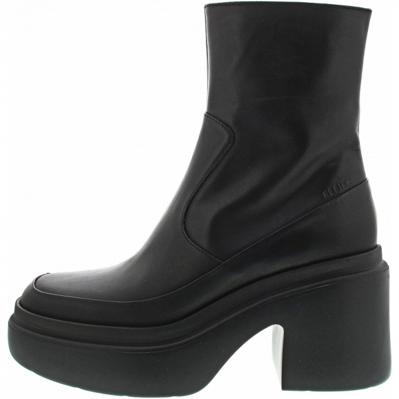 Nubikk Venga Bootie Stiefelette in black