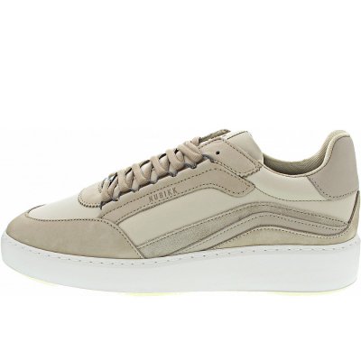 Nubikk Jiro Jam (M) Sneaker in beige combi Nubikk Jiro Jam (M) Sneaker in beige combi