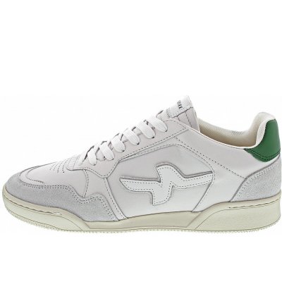 Nubikk Blueberry Pulse (M) Sneaker in white-green Nubikk Blueberry Pulse (M) Sneaker in white-green