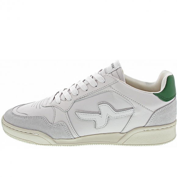 Nubikk Blueberry Pulse (M) Sneaker in white-green