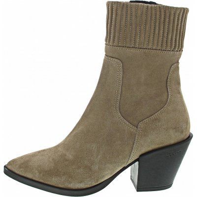 Nubikk Romee Rock Stiefelette in taupe Nubikk Romee Rock Stiefelette in taupe