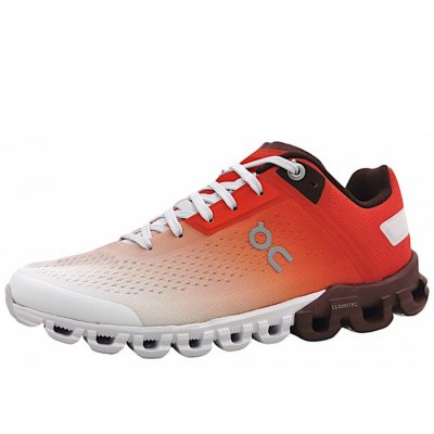 On Cloudflow CH Paralypmpic Laufschuh in rust/white On Cloudflow CH Paralypmpic Laufschuh in rust/white