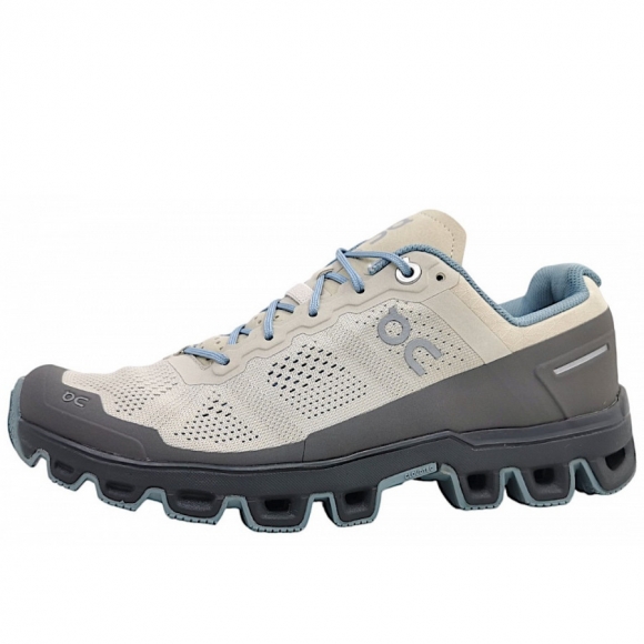 On Laufschuh in sand/wash