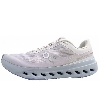 On Cloudsurfer Next Sportschuh in peony/heather 4721 On Cloudsurfer Next Sportschuh in peony/heather 4721