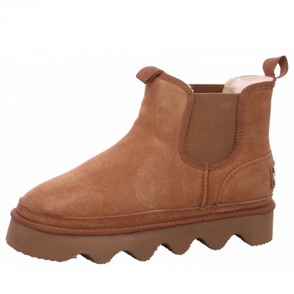 OOG Winterstiefel in camel OOG Winterstiefel in camel