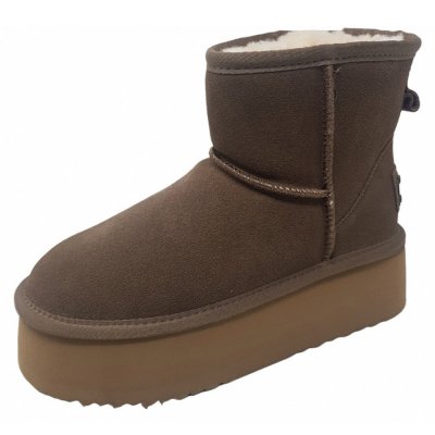OOG Kurzstiefel in khaki