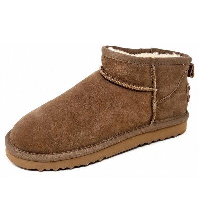 OOG Kurzstiefel in khaki