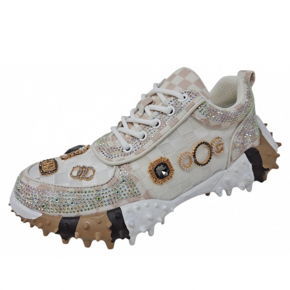 OOG Sneaker in white OOG Sneaker in white