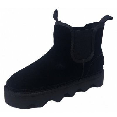OOG Stiefel in black