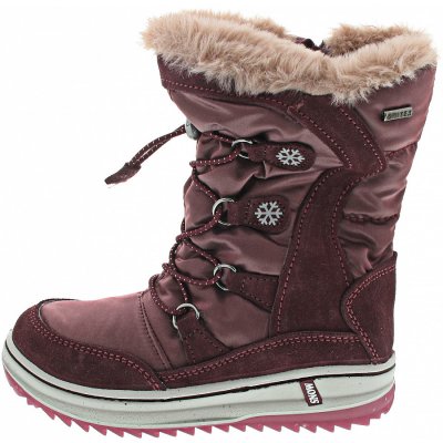Orion Boots in rot-cabernet Orion Boots in rot-cabernet