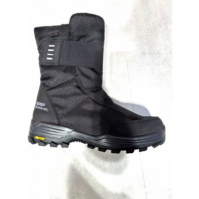 Orion Stiefel in schwarz