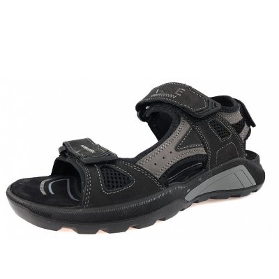 Orion Sandale in 347 Black Orion Sandale in 347 Black