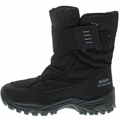 Orion Klettstiefel in nero