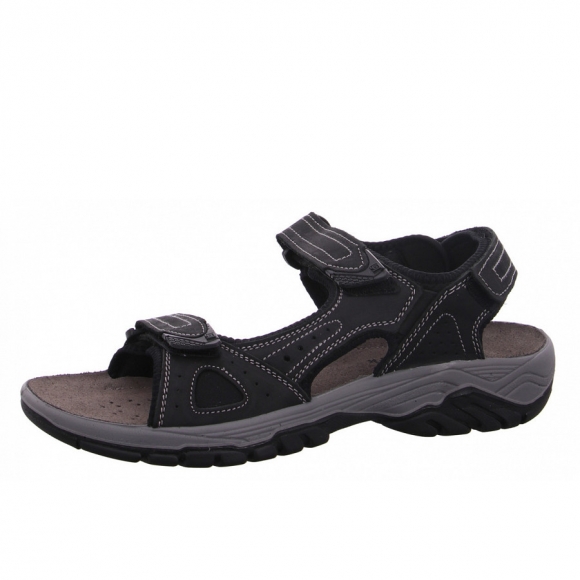 Orion Sandale in 330 nero
