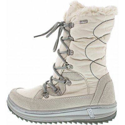 Orion Boots in bianco-bianco Orion Boots in bianco-bianco