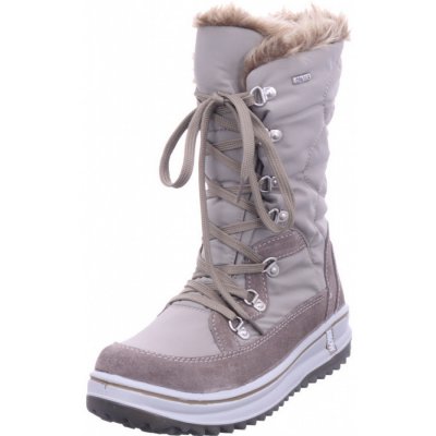 Orion suola antiscivolo Stiefel in beige Orion suola antiscivolo Stiefel in beige