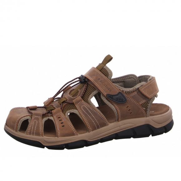 Orion Sandale in 512 teak