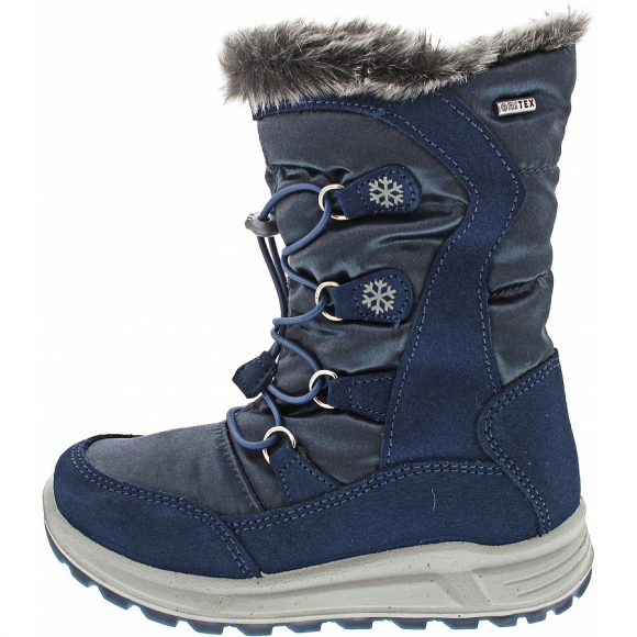 Orion Boots in jeans-jeans