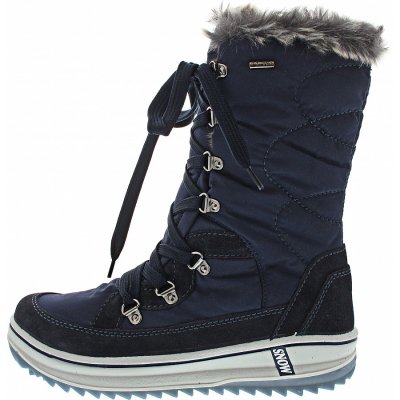Orion Boots in marino-marino Orion Boots in marino-marino