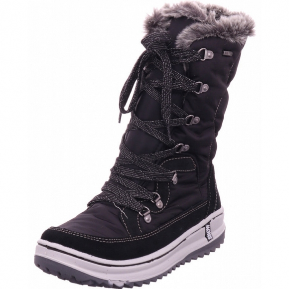 Orion Stiefel in schwarz Orion Stiefel in schwarz