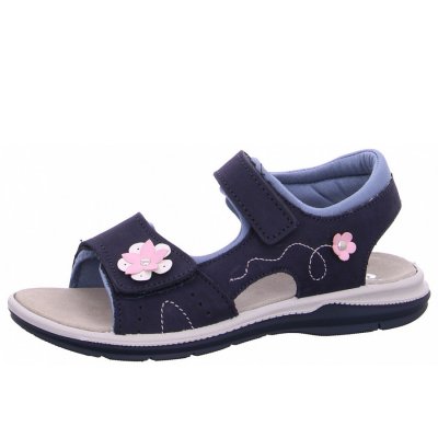 Orion Sandale in navy Orion Sandale in navy