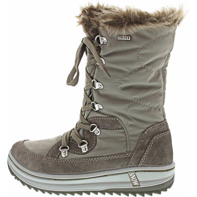 Orion Boots in tortora-tortora Orion Boots in tortora-tortora