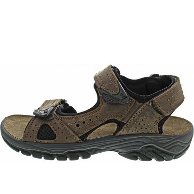 Orion Sandale in truffle-pamtera Orion Sandale in truffle-pamtera