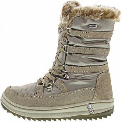 Orion Boots in sabbia-sabbia Orion Boots in sabbia-sabbia