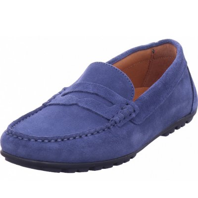 Otto Klein Slipper in blau