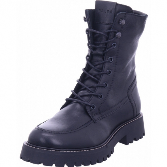 Palpa Stiefel in schwarz