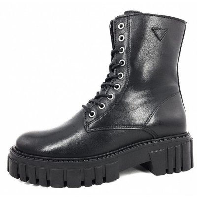 Palpa Schnürstiefel in black