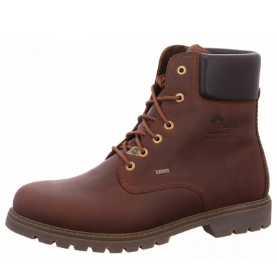 Panama Jack Schnürstiefelette in cuero bark