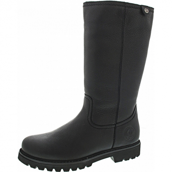 Panama Jack Schaftstiefel in negro-black