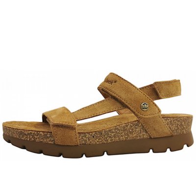 Panama Jack Sandalette in cuero/bark Panama Jack Sandalette in cuero/bark